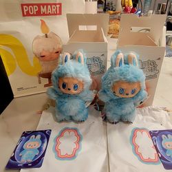 Selling ONE  (01) Popmart Labubu: BIE Hope, $25