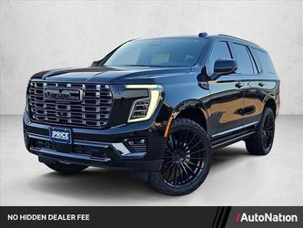 2026 GMC Yukon