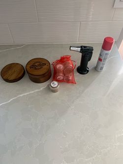 Cocktail Smoker Kit - Make Offer