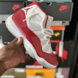 Air Jordan 11 “Cherry”