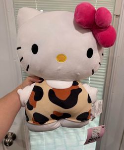 Hello Kitty Large Plush Stuffed Animal