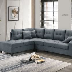 New In Box Sectional