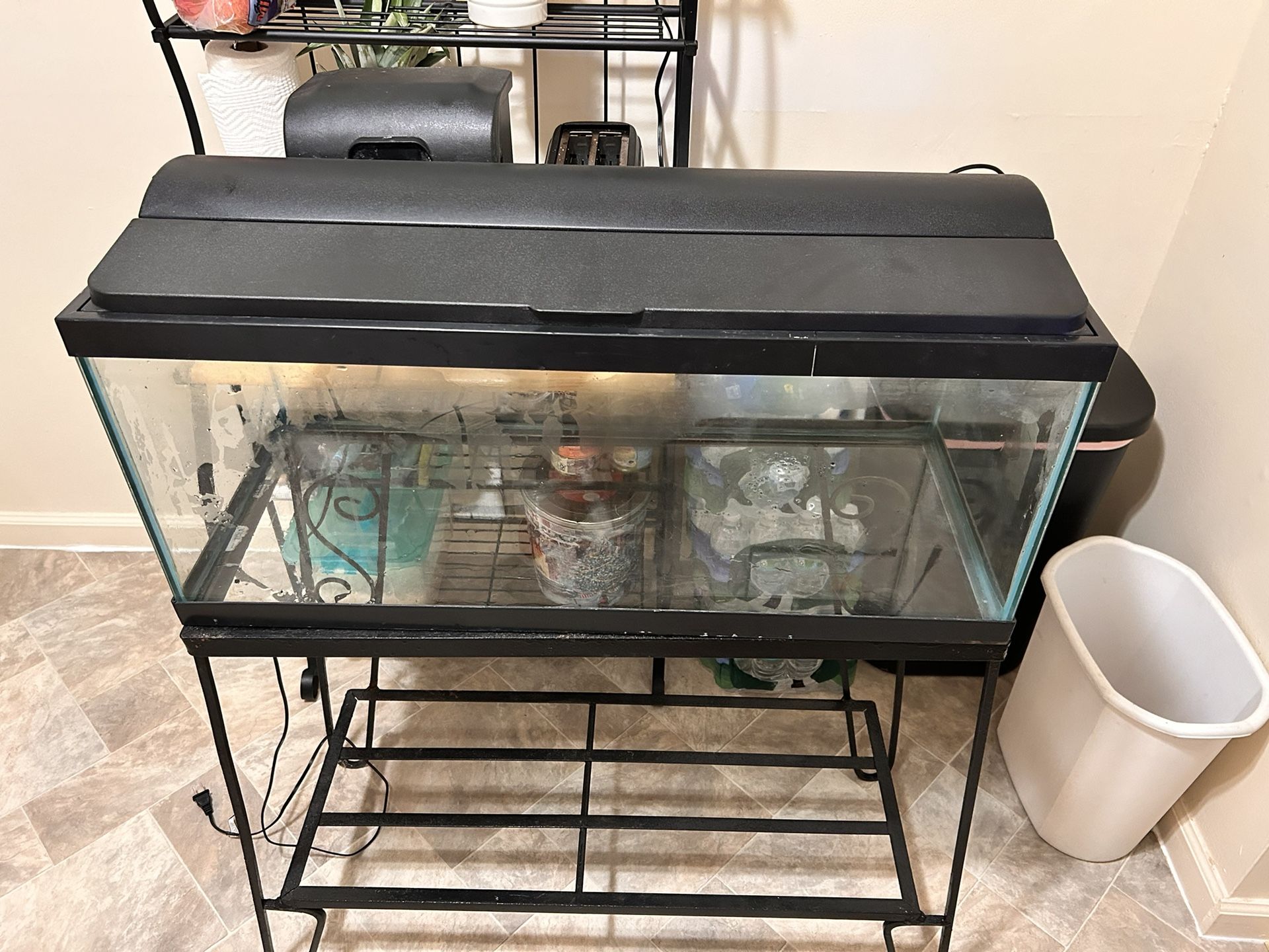 20 Gl Fish Tank 