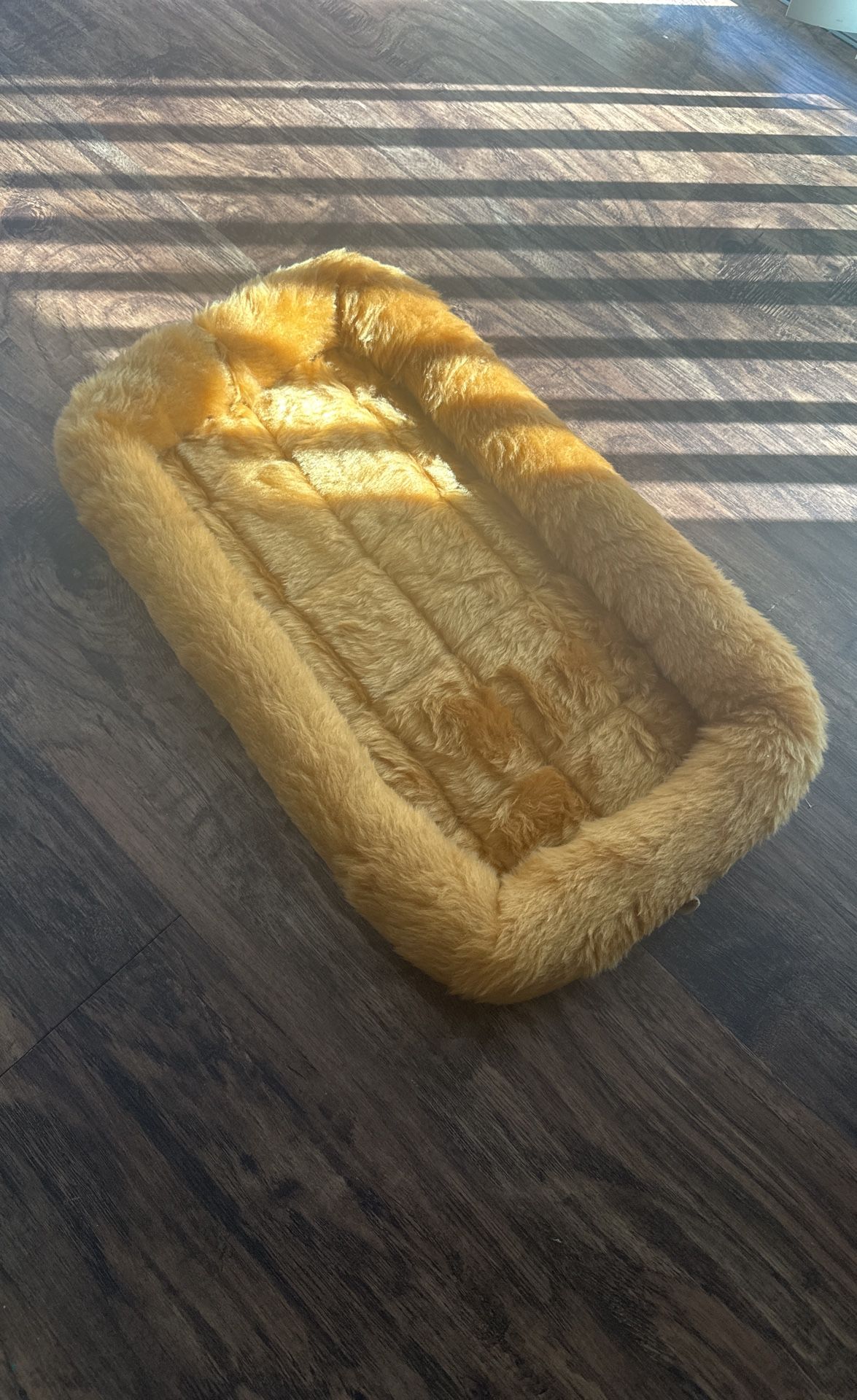 small dog bed