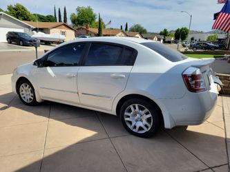2012 Nissan Sentra