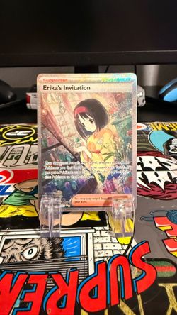 Pokemon Erika’s Invitation