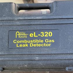AccuTool Gas Leak Detector