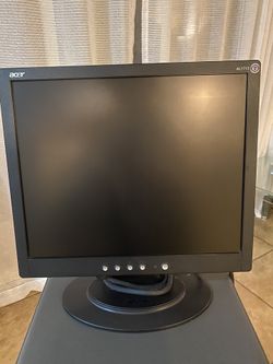 Acer Monitor AL 1715