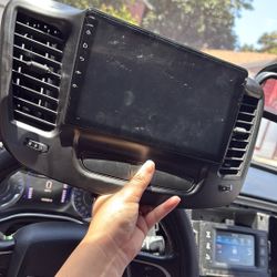 9 Inch Apple Car Play 