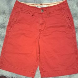 American Eagle Mens Shorts Size 30 Coral