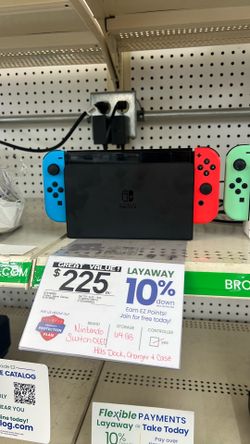 Nintendo Switch Oled 64GB