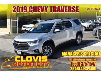 2019 Chevrolet Traverse