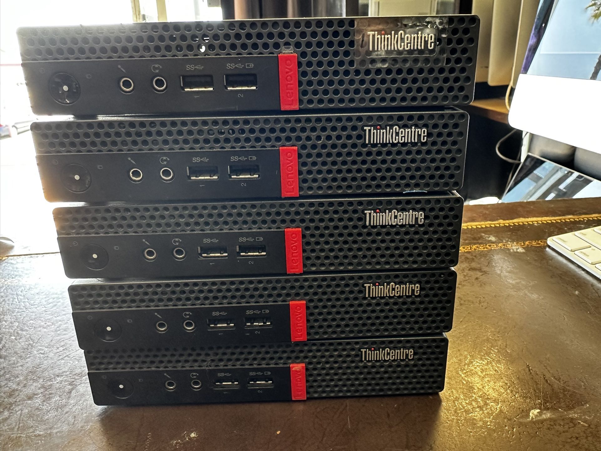 Lenovo ThinkCenter M910x, core i5-7th gen