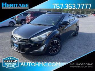 2014 Hyundai Elantra