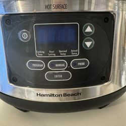Slow Cooker