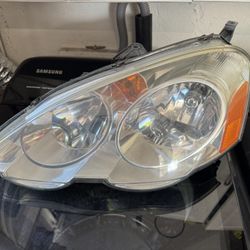 Acura RSX Factory Headlights 