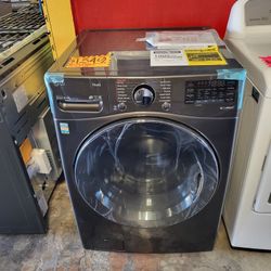 New LG ThinQ All In One Washer & Dryer 4.5 Cubic Feet 