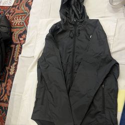 Nike Light Weight Rain/wind Jacket (s)