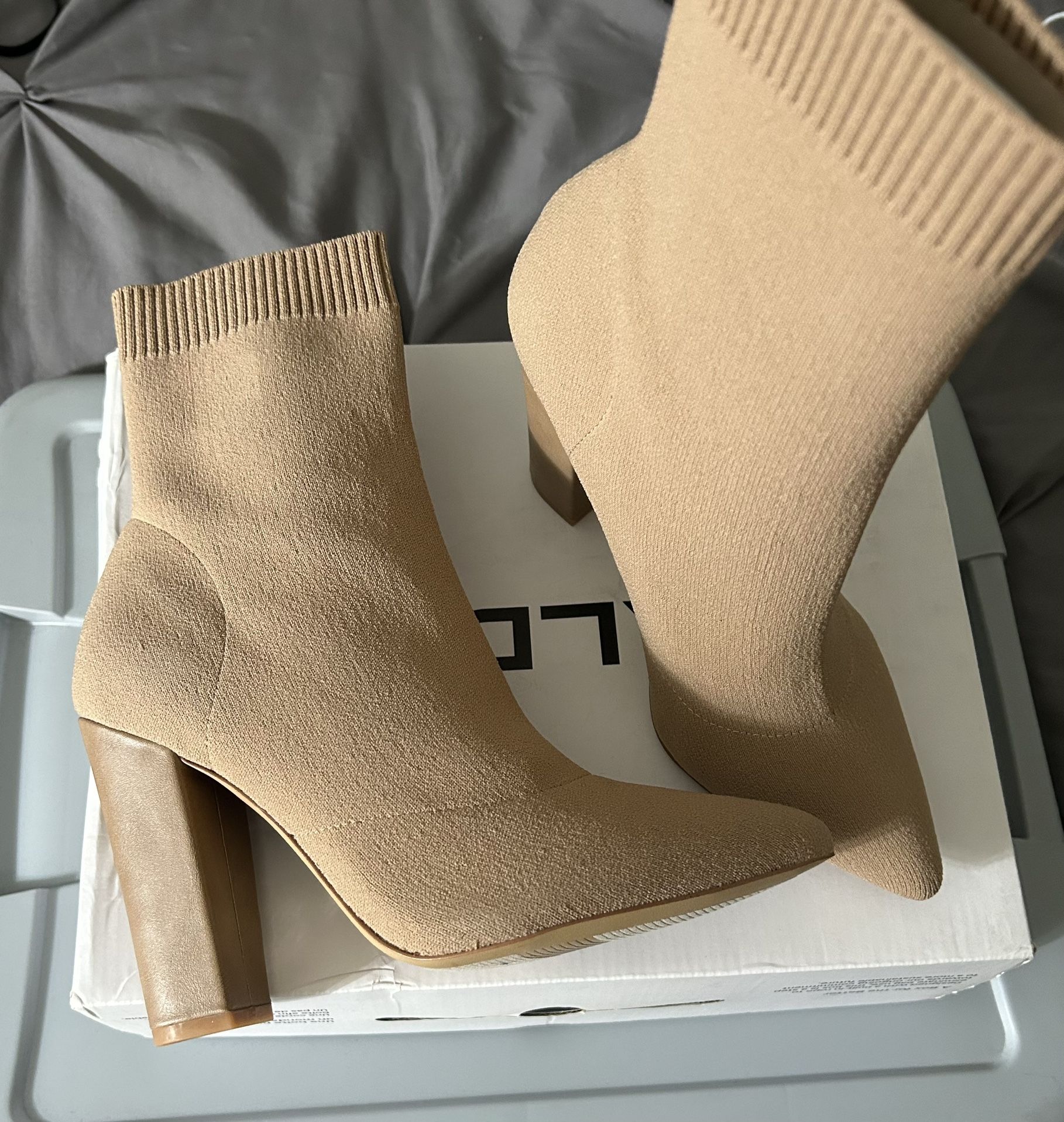 Aldo Boots Sz7