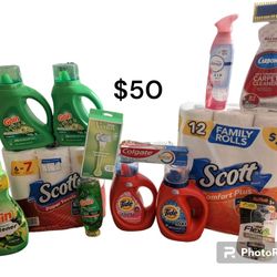 Household Bundles 