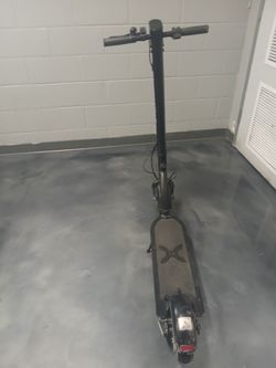 Used scooter