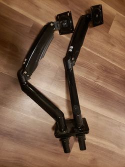Dual Monitor Stand