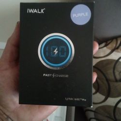 iPhone Portable Charge Bank