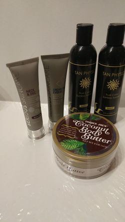 Beauty products lot. 5 new items.