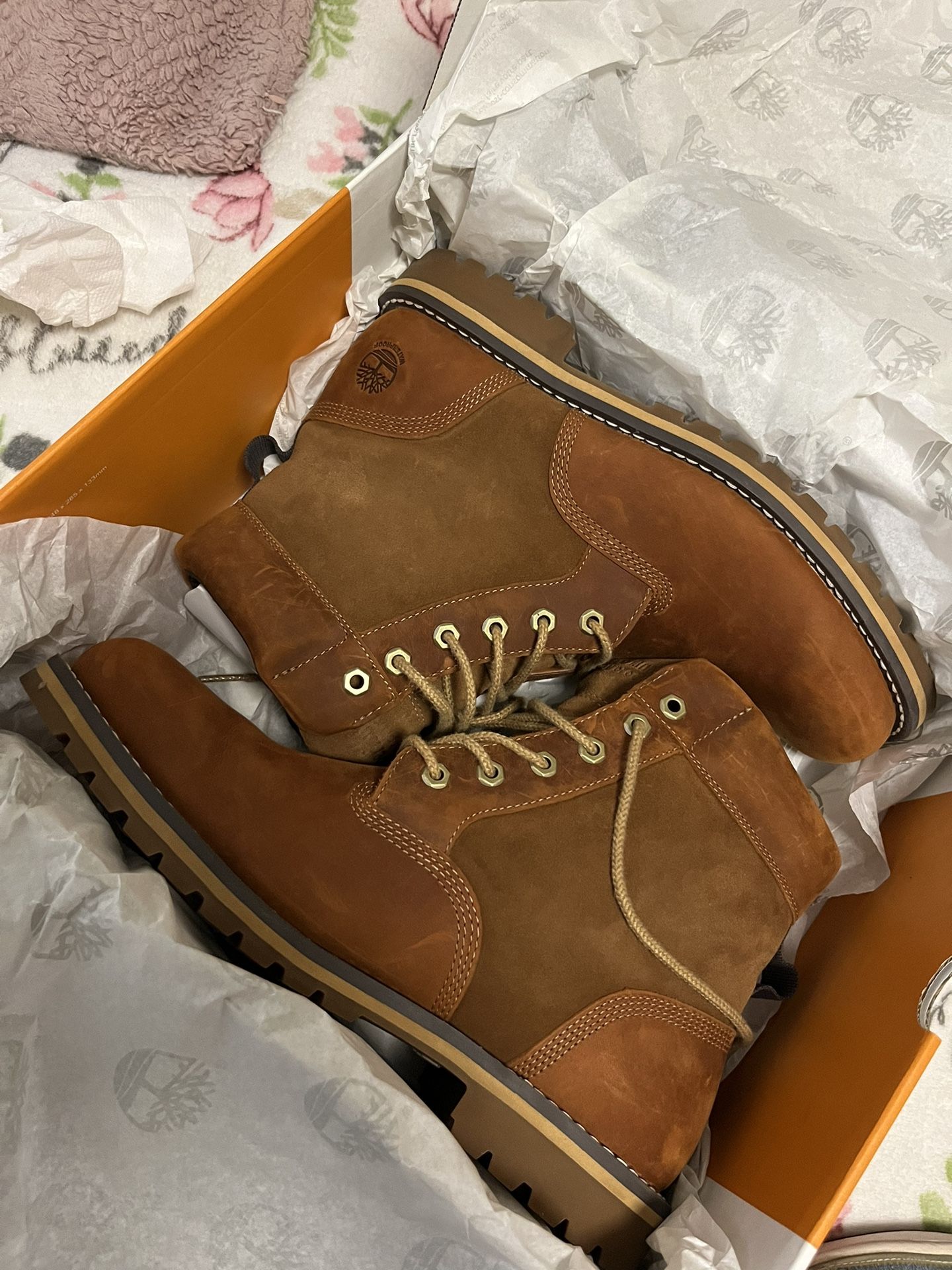 Men Timberland Boots