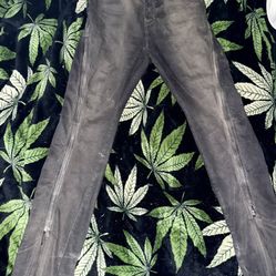 Rick Owens Banana Jeans