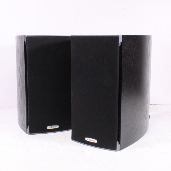 Polk Audio RTi A3 Bookshelf Speaker Pair