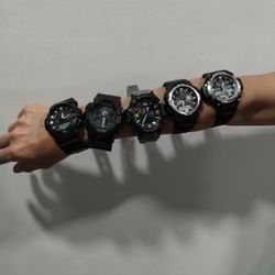 Watch Gshock For sale