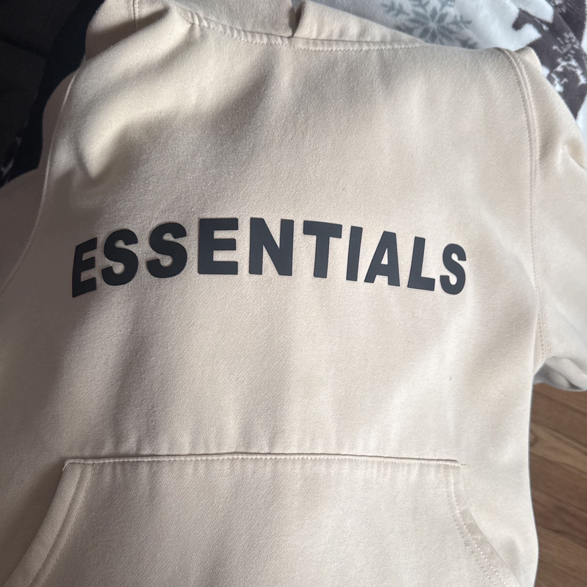 Essentials Hoodie