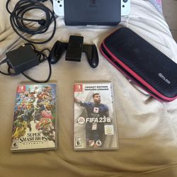 Nintendo Switch OLED Bundle