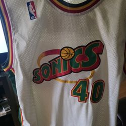 Shawn Kemp Jersey