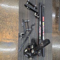 Equalizer Weight Distribution Load Leveling Anti-sway Tow Hitch