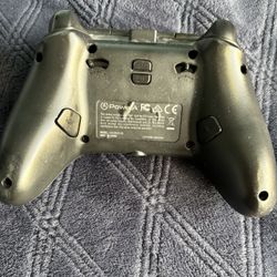 Power A xbox controller.