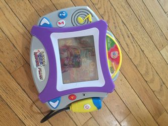 Mattel "Learn Through Music"