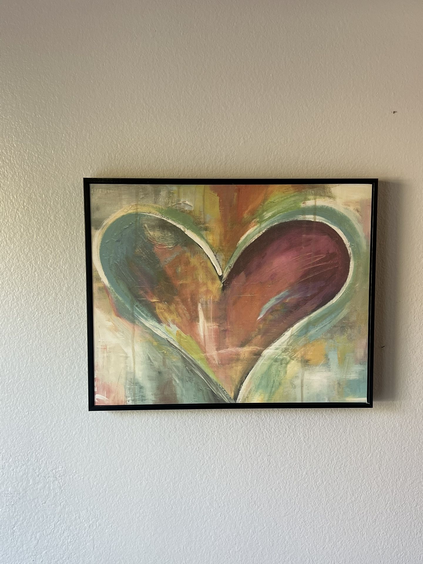 Pier 1 Painting Excellent Condition