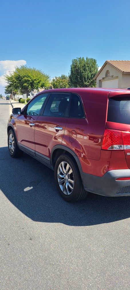 2011 KIA Sorento