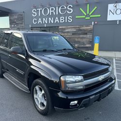 2004 Chevrolet Trailblazer LT