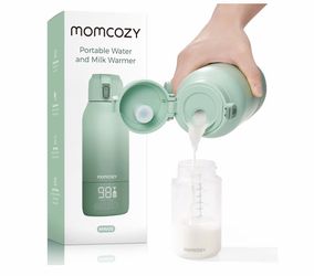 Momcozy MW05 Portable Water and Milk Warmer