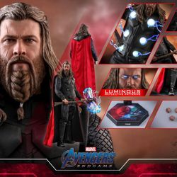 Hot Toys Thor Avengers Endgame