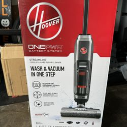ONEPWR® Streamline Cordless Hard Floor Wet Dry Vacuum with Boost Mode