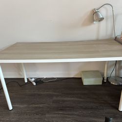 IKEA Table 59”x29 1/2”