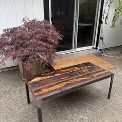 Coffee Table Or Tv Stand Hand Made