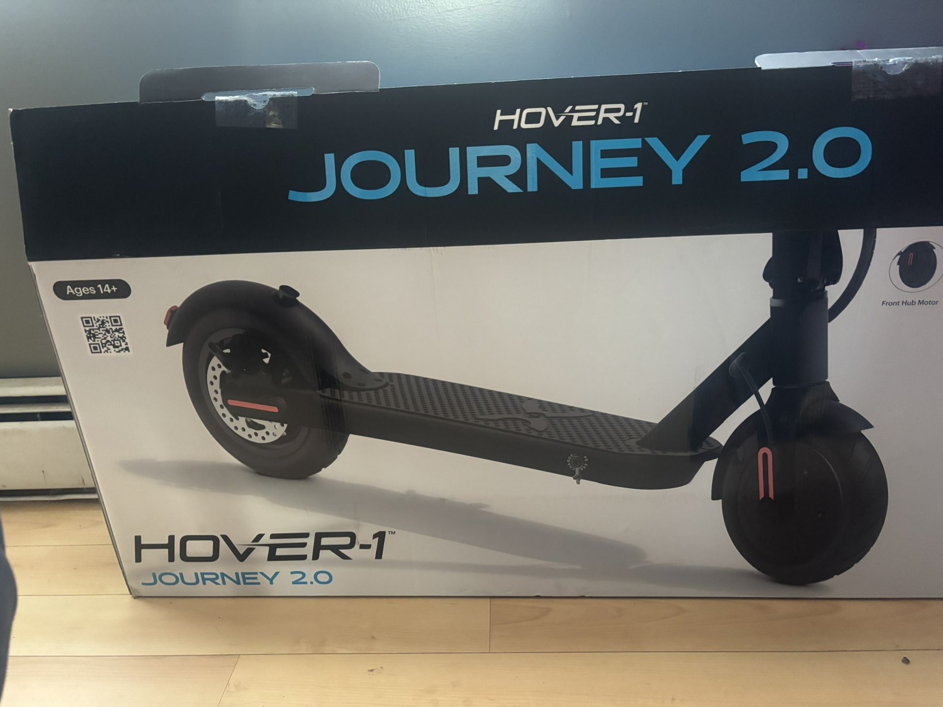 Hover 1 Journey Scooter