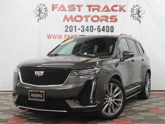 2020 Cadillac XT6