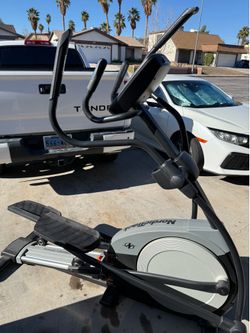 The NordicTrack Elite 6.3 Elliptical