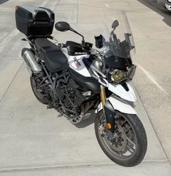 2014 Triumph Tiger 800